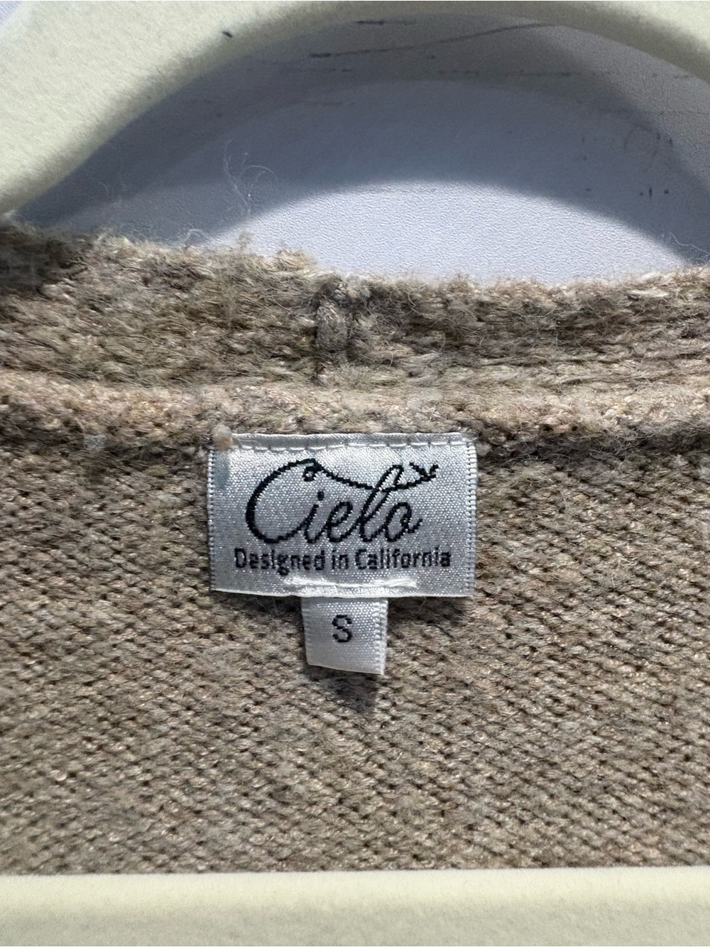 Ciela Cardigan Sweater - Picture 3 of 6